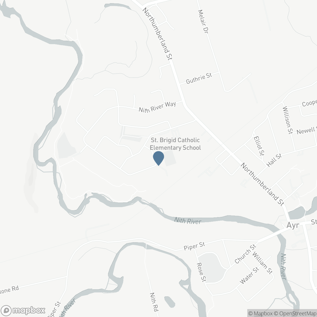 190 NITH RIVER WAY, Ayr, Ontario N0B 1E0